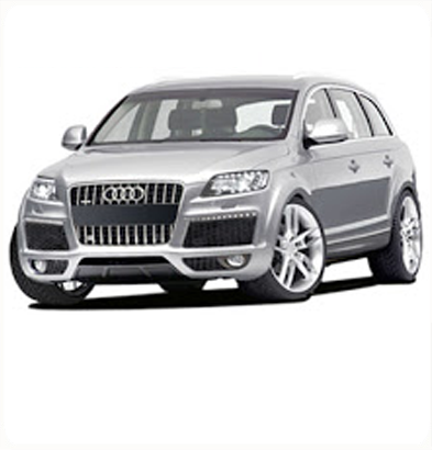 Q7 2009-2015